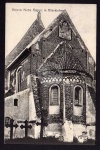 Altenkirchen älteste Kirche 1910 Vollbild