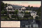 Buchholz Friedewald Lössnitzgrund Kurhaus 1908