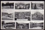 Brambach i.V. Kurpark Radium Kurhotel 1932