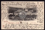 Neustadt an der Haardt Weinstraße 1897 Schloss 