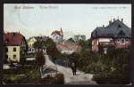 Bad Kudowa Villen Viertel 1906 