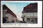 Bischofswerda Blick Kirchstraße Buchhandlung