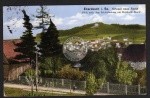 Ebersbach i. Sa. 1904 Ortsteil neue Sorge Bahn