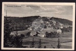 Jauernick Schwarzberge 1928 Landpoststempel