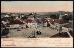 Bischofswerda Blick v.d. Kirche 1909