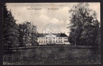 Tuckum Kurland Schloß Durben 1916