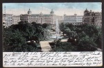 Breslau Matthiasplatz 1905 Soldatenkarte