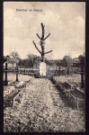 Friedhof zu Jaulny 1917