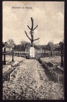 Friedhof zu Jaulny 1917 