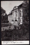 Schloß Grünhof in Kurland 1917