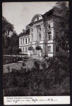 Schloß Grünhof in Kurland 1917 