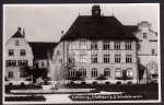 Freilassing Schulhaus G. Wredebrunnen 1954