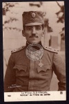 Le Prinz Alexandre Karadordevic 1916 Serbie