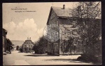 Grossbreitenbach Marktplatz mit Fürstenbrunnen