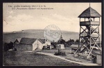 Großer Inselsberg Preussischer Gasthof Turm