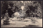 Gumbinnen Springbrunnen 1915