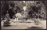 Gumbinnen Springbrunnen 1915 