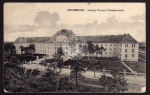 Bromberg Bydgoszcz 1916 Kriegsschule Flugpark