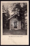 Klub Hütte des D.Q. Alpina Zürich 1920