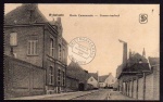 Wytschaete Ecole Comunale Gemeenteschool 1916
