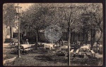 Gasthof Pappritz 1917 Niederpoyritz Feldpost