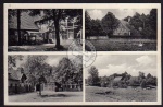 Münster Angelmodde 1938 Kaffeehaus Hoffschulte