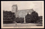 Parchim Georgenkirche Kriegerdenkmal