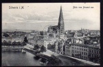 Schwerin i.M. Blick v. Arsenal aus 1911 