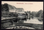 Bischofswerda Partie am Mühlteich 1909