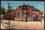 Chemnitz Ulanen Kaserne Planitzstraße 1915