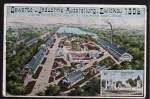 Zwickau 1906 Gewerbe Industrie Ausstellung