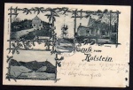 Rotstein 1900 Aussichtsturm Restauration