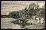 Schmannewitz Brückenteich 1922 Dahlen