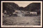 Urfeld am Walchensee 1921 Hotel Post Jäger am