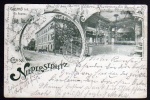 Niedersedlitz Gasthof Th. Freitag 1902