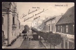 Schönebeck Elbe Breite Weg onditorei Cafe 1908