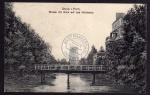 Stolp i. Pom. 1921 Blick auf Mühlentor Stolpe