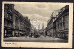 Legnica Liegnitz Ring Städt. Sparkasse 1936