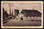 Burg Restaurant & Cafe zum braunen Hirsch 1932