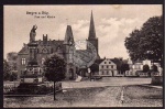 Bergen Rügen Post Kirche Denkmal