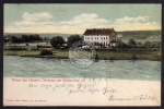 Alt Buchhorst Möllen See Haases Gasthaus 1905