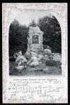Hülserberg b Krefeld J. Junkers Denkmal 1903
