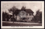 Zinnwald Erzegb. Sportheim 1926