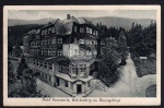 Brückenberg Riesengebirge Hotel Sanssoucie