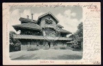 Harz Thale 1901 Dambachs Haus
