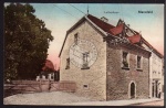 Mansfeld 31.10. 1923 Lutherhaus Infla