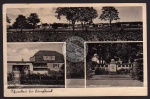Schmorkau b. Königsbrück Geschäft Bartsch 1943