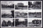 Riesa Hindenburgplatz Bahnhof Schloss Gröba