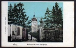Graz Lislturm Schloßberg 1910