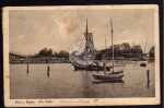 Wiek Rügen Hafen 1935